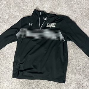Quarter zip Siu jacket